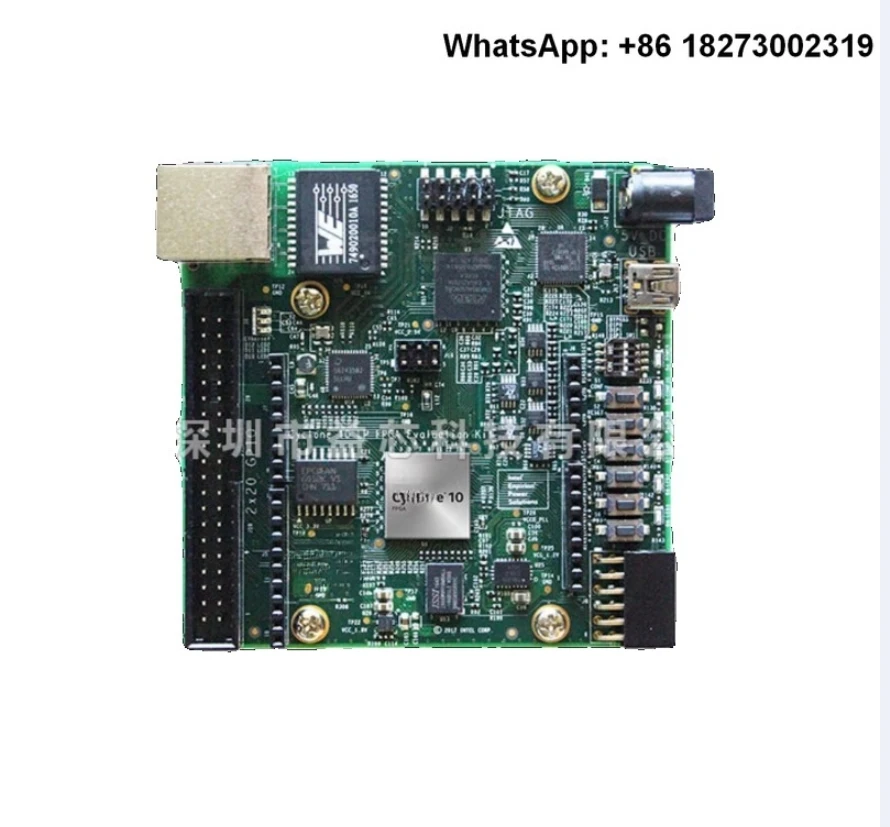 New EK-10CL025U256 Development Board Cyclone 10 Evolution KIT Evaluation Board