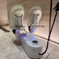 Folding Quick-drying Activated Carbon Antibacterial Deodorization Time Constant Temperature Automatic Shoe Drying Machine