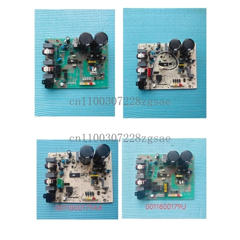 

Applicable to Haier air conditioner external computer board 0011800179A/B/L/B/U/AX/AY/AH/AH/AF/BD