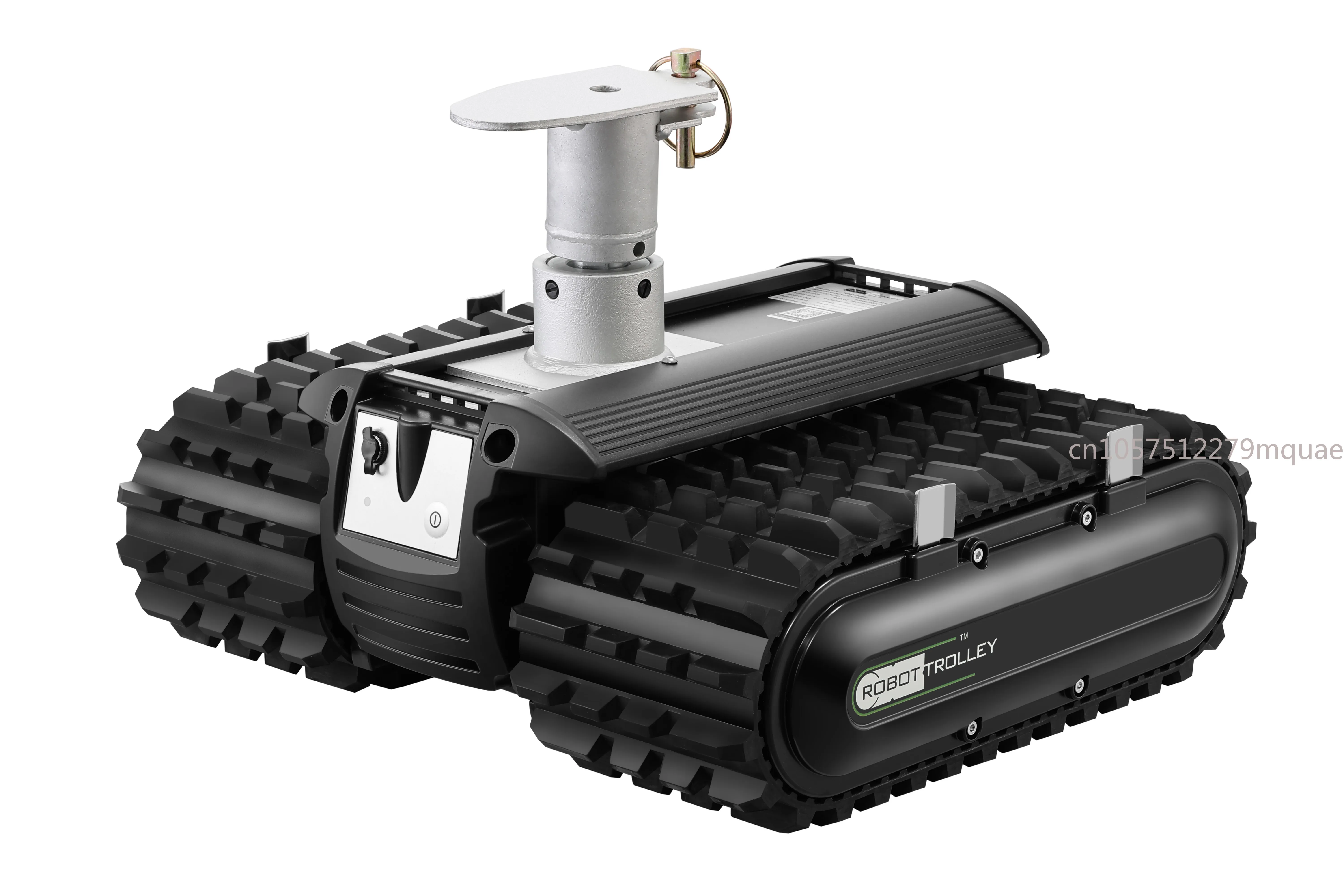 Trailer Shifter Traction Small Tank Electric Remote Control Vehicle Shifter Camper Robot Trolley