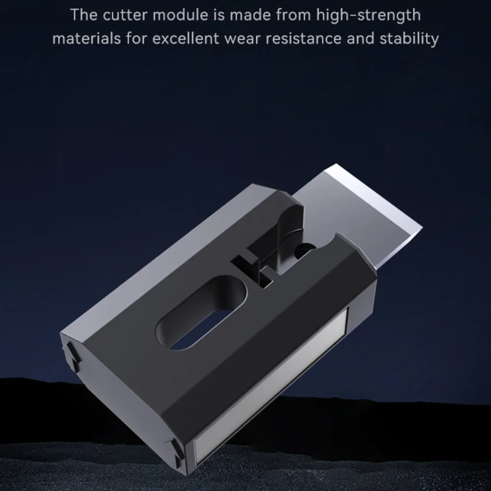 

Creality K2 Plus Filament Cutter-5Pcs Fast Cut-off High Durability Quick Replacement for K2 Plus 3D Printer Parts