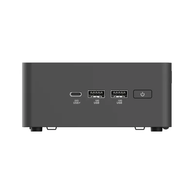 

2025 Designed for US NUC 15 Pro NUC15CRH Ultra 7 255H Ultra 5 225H Up to 32GB Memory 1TB Solid State Drive Computer NUC Mini