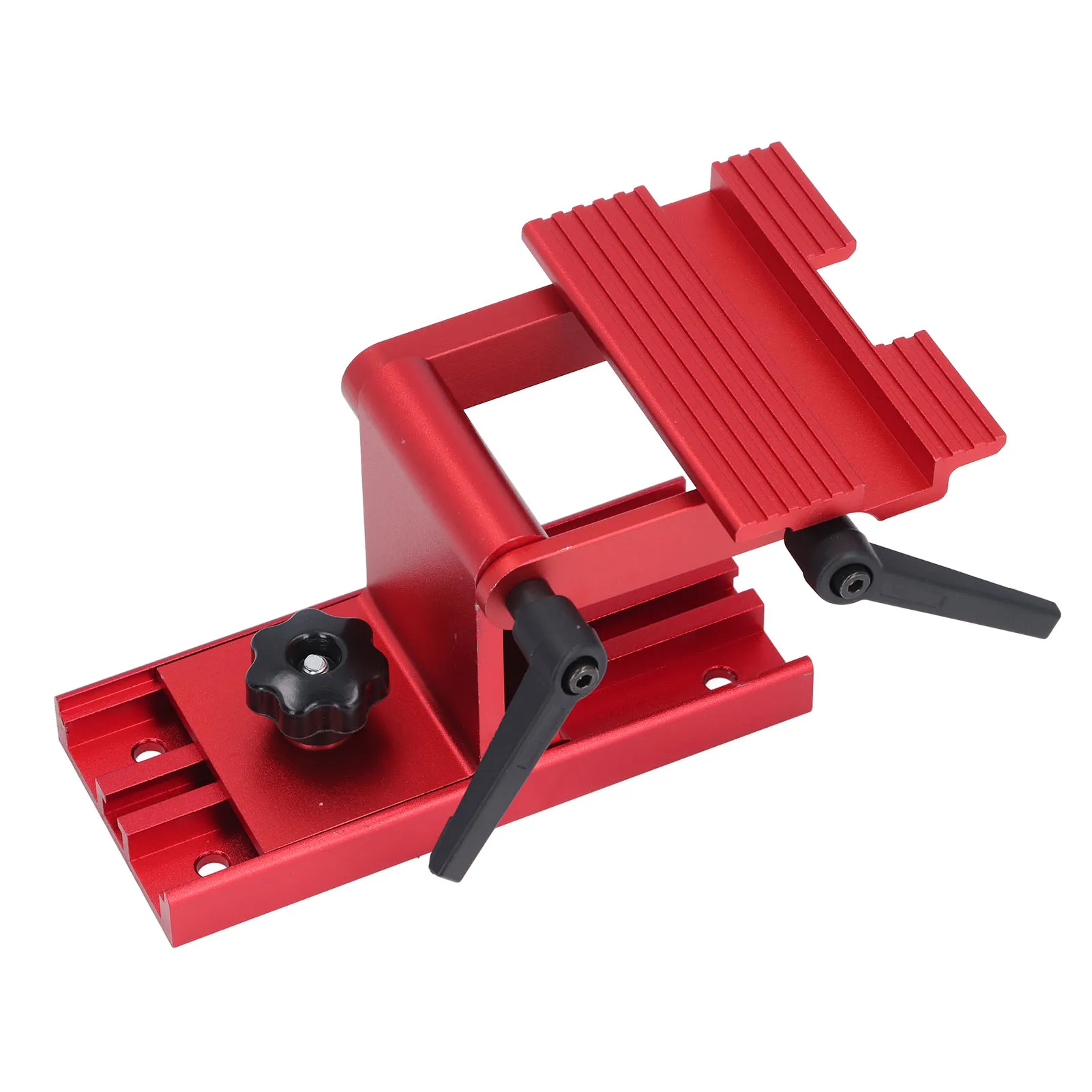 

Регулируемый приспособление для заточки инструментов из алюминиевого сплава для настольной шлифовальной машины 6-8 дюймов - прецизионное приспособление для заточки инструментов