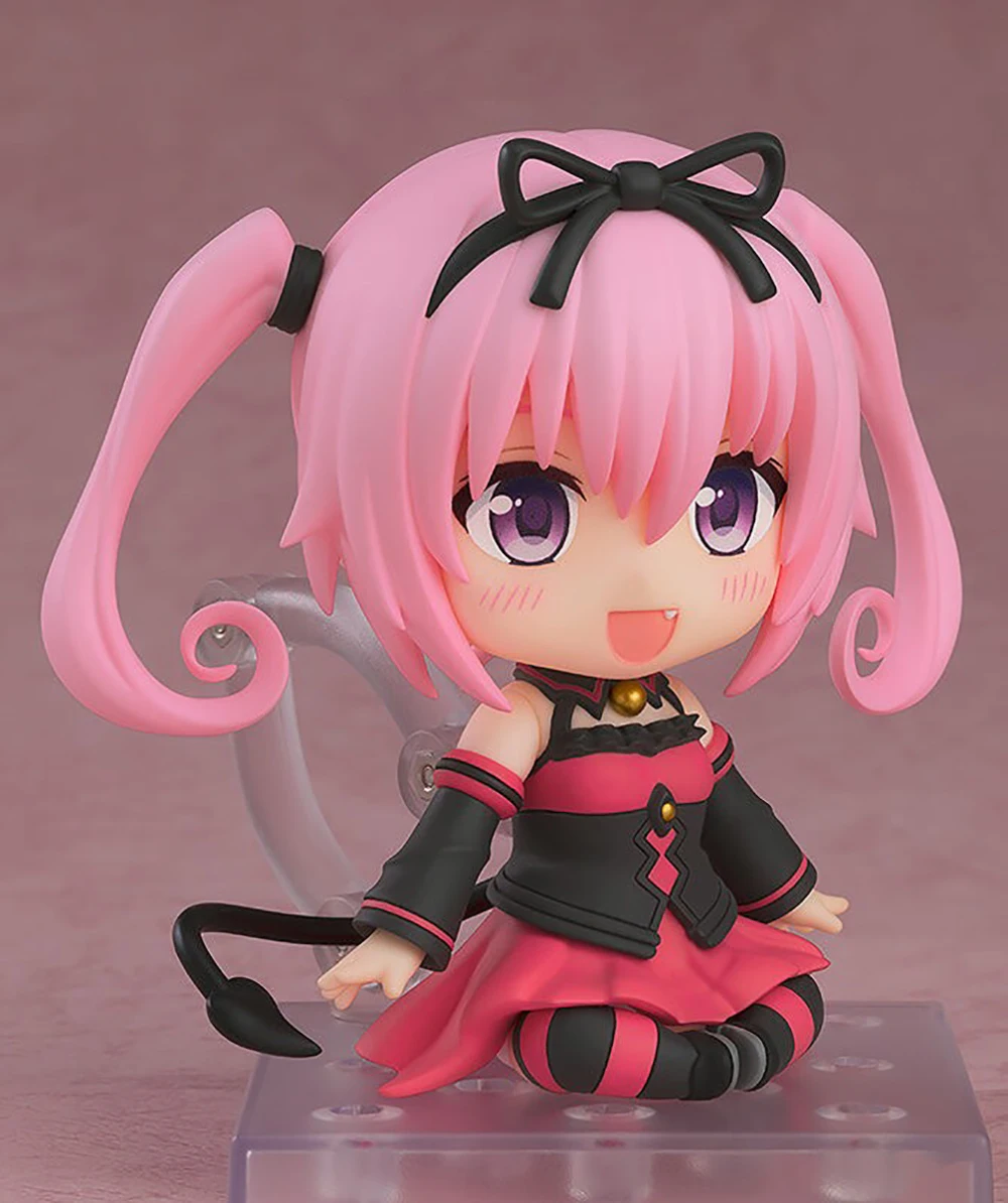 100 % Original auf Lager Good Smile Company Nendoroid ( # 2395)To LOVEru Darkness Nana Astar Deviluke Anime Figur Modell Dekoration