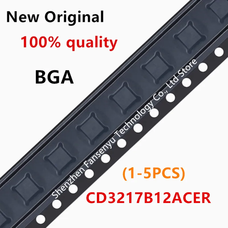 

(1-5piece)100% New CD3217B12 CD3217B12ACER BGA Chipset