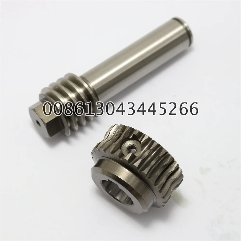 

Лучшее качество, 1 комплект SM 74, червяк и шестерня 42.006.029 M2.006.011