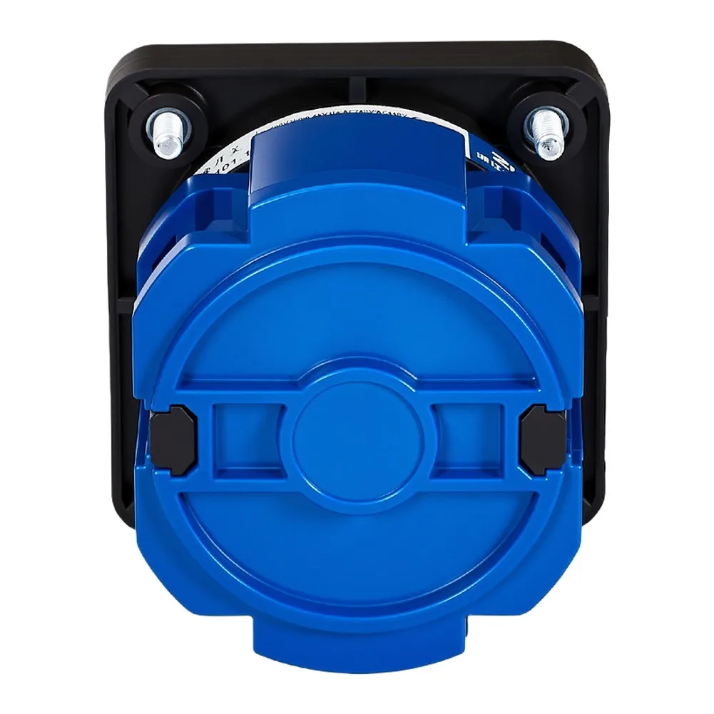 1pc Transfer Switch SZW26 Type 3 Position Rotary Switch With Silver Contacts Combination Switch With Flame-Retardant Shell