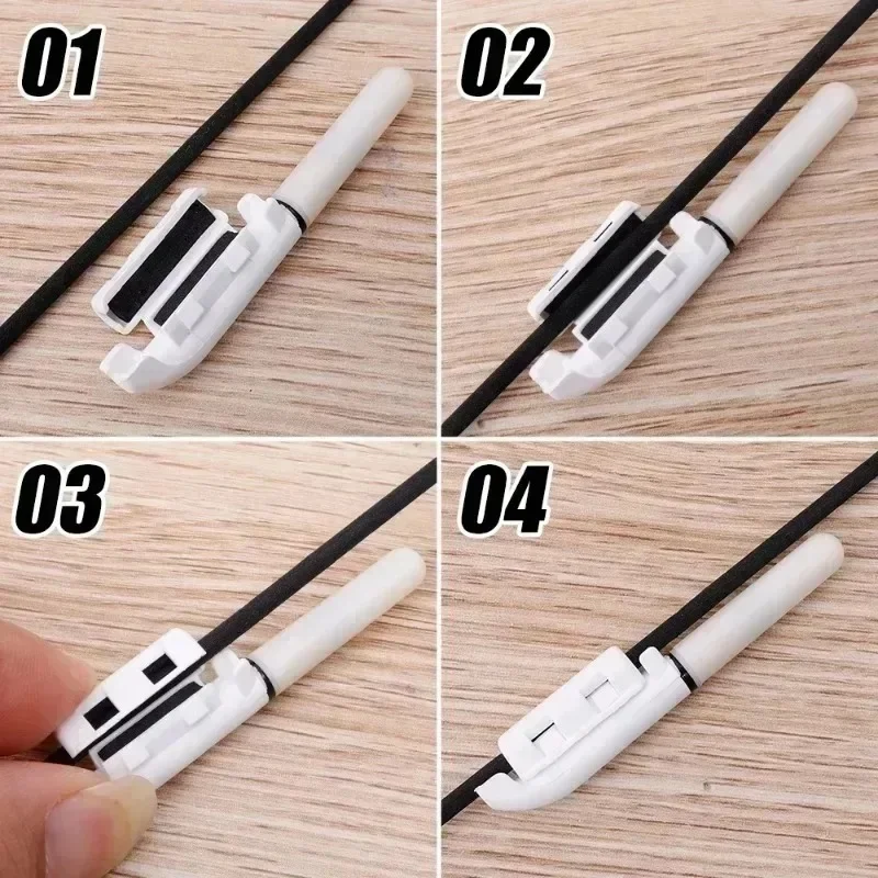 Waterproof Fishing Electronic Rod Luminous Stick Light CR425 Battery LED Removable Float Tackle Night Rock Fishing Accessorie