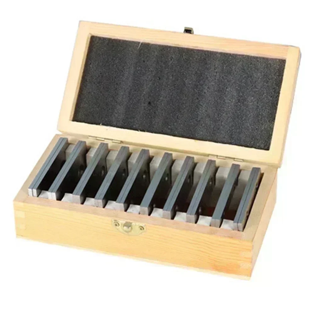 

Обработка Настройка Блоков из закаленной стали Обработка заготовки 10 пар блоков Размерное допуск 0,001 дюйма