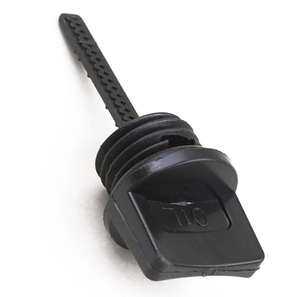Oil Filler Cap and Dipstick for Honda For GX120 GX140 For GX200 5.5 For HP 6.5 For HP Air-Cooled Engine Systems Maintenance Use