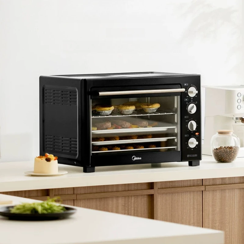 38CBAA Multifunctional Home Electric Oven & Air Fryer Combo (Specialized for Baking)