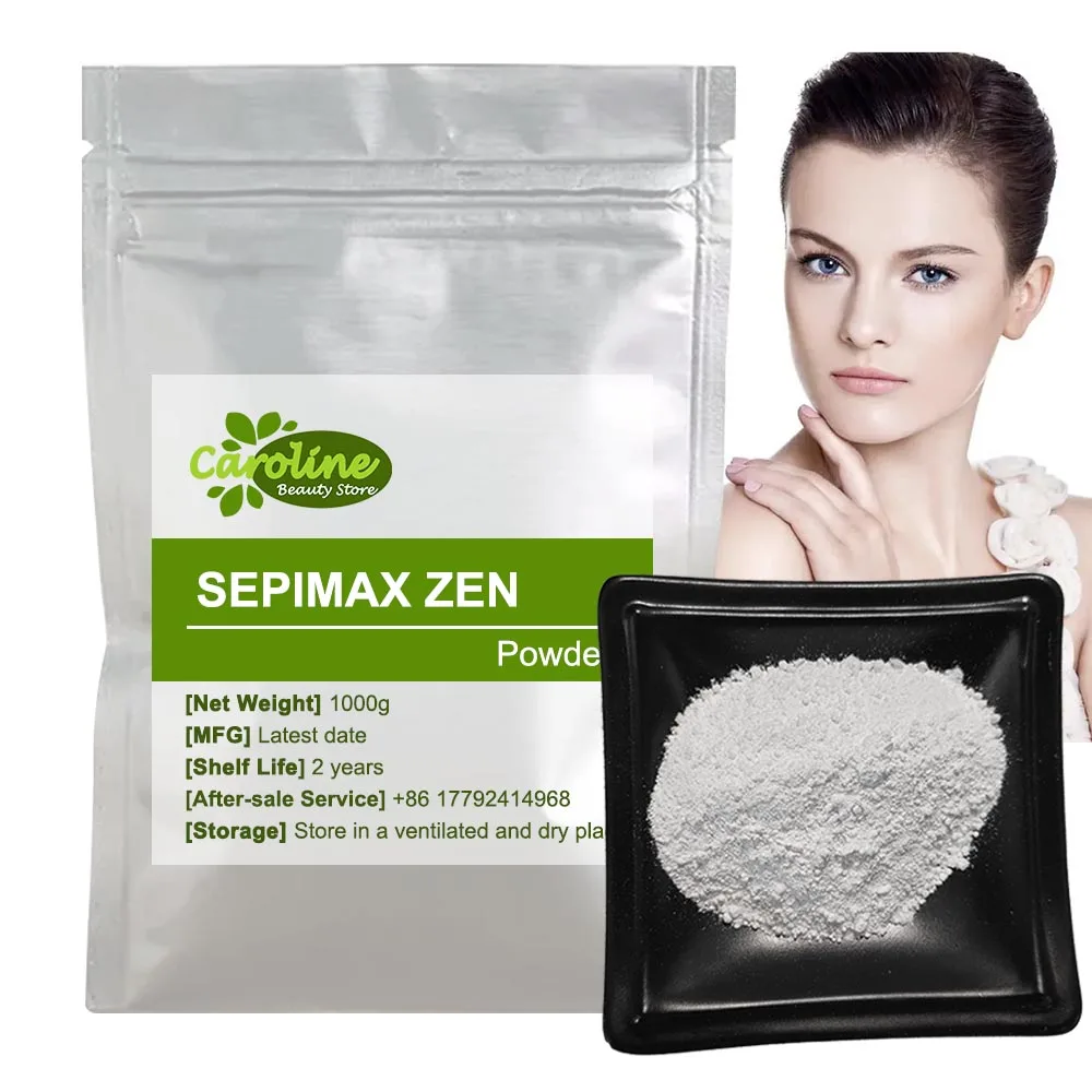 

Best Price SEPIMAX ZEN Powder Polyacrylate Crosspolymer-6 Thickening Agent For Skin Cosmetics Raw Material