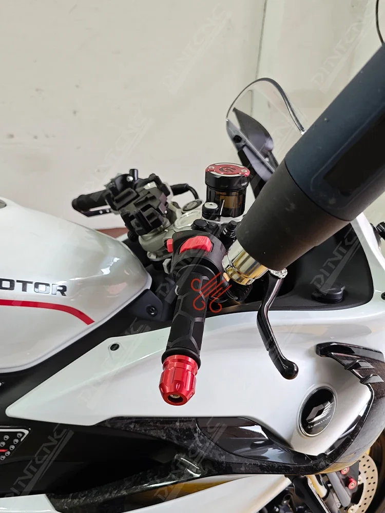 Motorrad Elektrische ATV UTV Fahrrad Roller Universal Schrumpf Schlauch Handgriffe Für Angeln DIY Abdeckung Komfort Schutzhülle – Detail 4