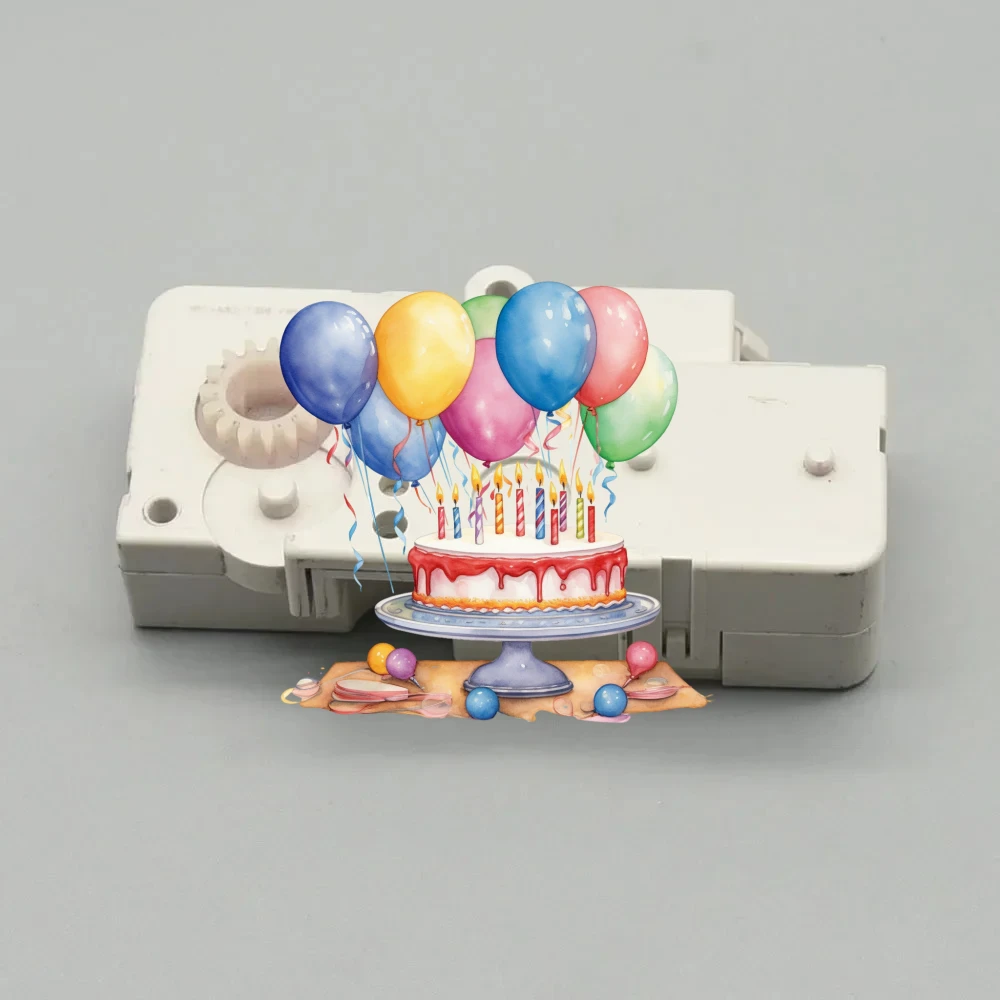 127K39542 Toner Dispense Motor For Xerox 700 770 550 560 C60 C70 C75 J75 DocuColor 240 242 250 252 260 127K39531(2nd hand)