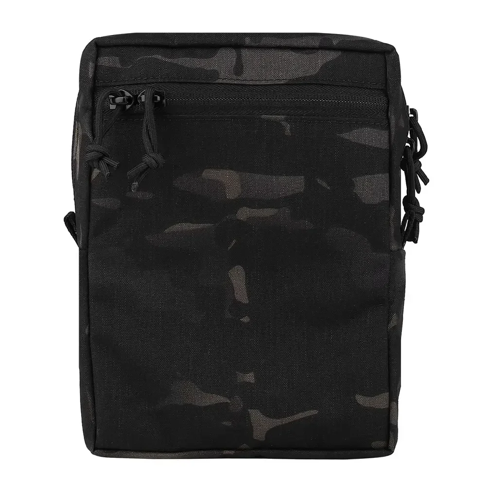 

Тактическая квадратная сумка GP для мелочей, система MOLLE, тактический жилет, поясная сумка на молнии, поясная сумка для аксессуаров