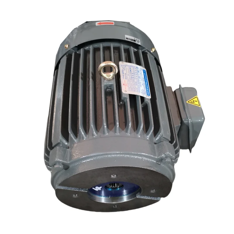 Рисунок 4 - C10-43B0 Трехфазный двигатель Qunce 7