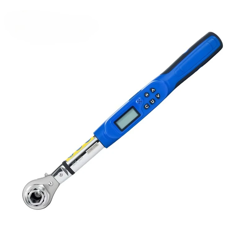 

Manual high-precision digital display ratchet torque wrench DRTW-1224