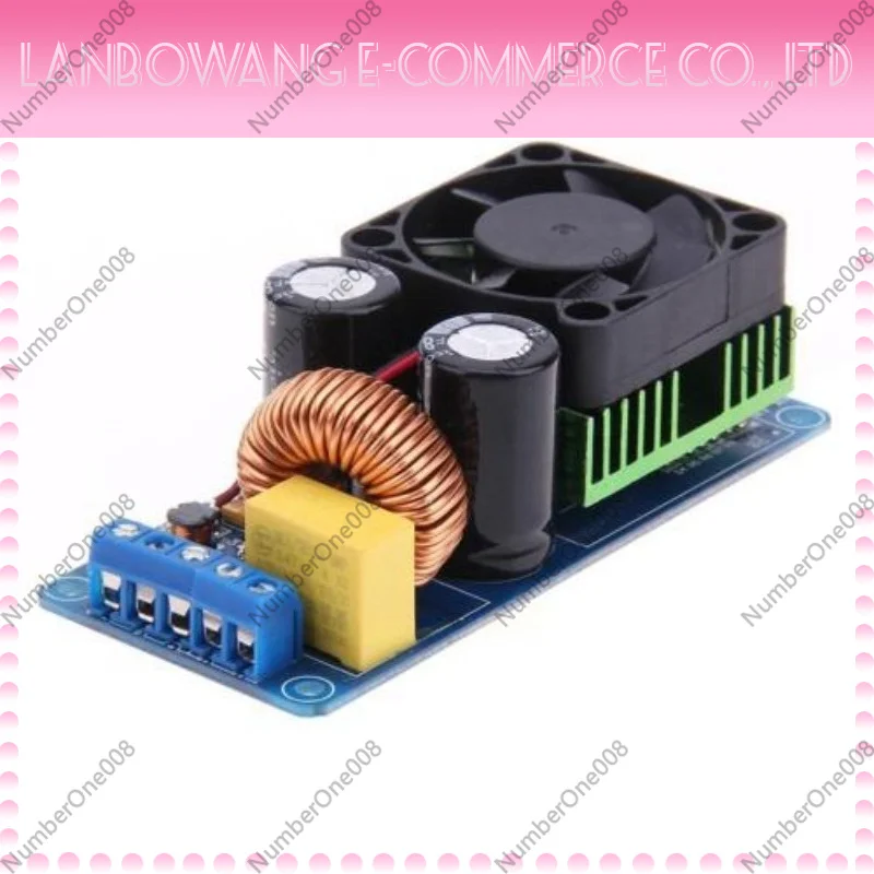 IRS2092S 500W High Power Single Channel Class D HIFI Digital Power Amplifier Board Finished