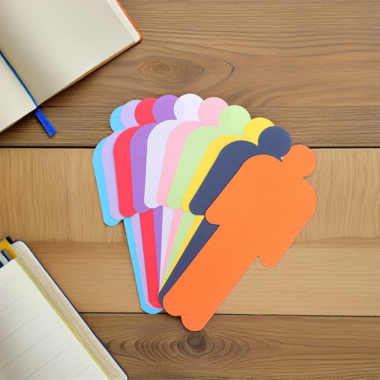 

Humanoid Paper Jam Painting Supplies Artist Sketch Pad Other Drawing Canvas Craft for Kids Child