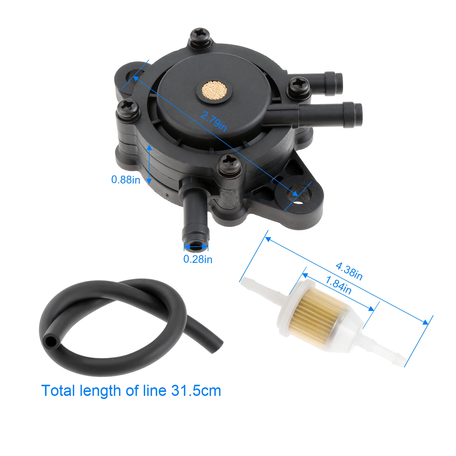 Fuel Pumps Filters … - image