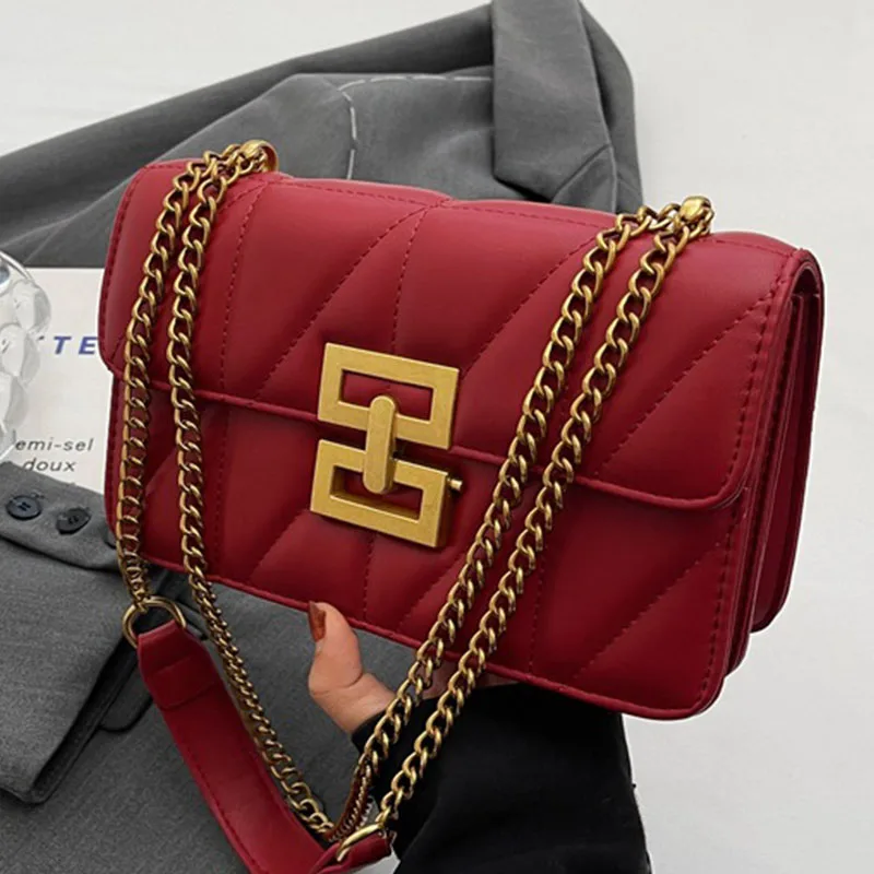 New women bag handbag for women 2026  leather Women's Fashion Large capacity casual handbag single shoulder crossbody bag - Image 5