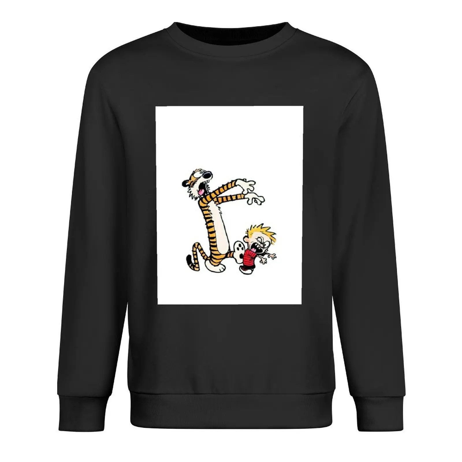 

BEST SELLER - Calvin And Hobbes Merchandise Perfect Gift Pullover aesthetic clothing korean clothes new sweatshirts