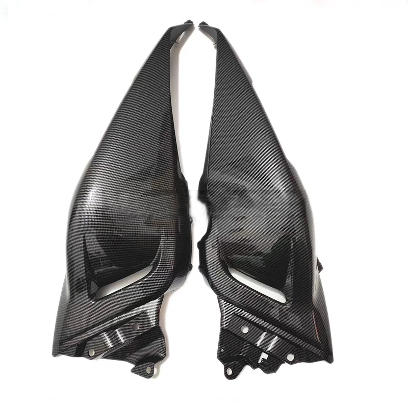 Motorcycle Parts Rear Tail Fairing For Yamaha TMAX 530 2012 2013 2014 2015 2016 TMAX530 Seat Side Panel Cover Cowl Carbon Fiber