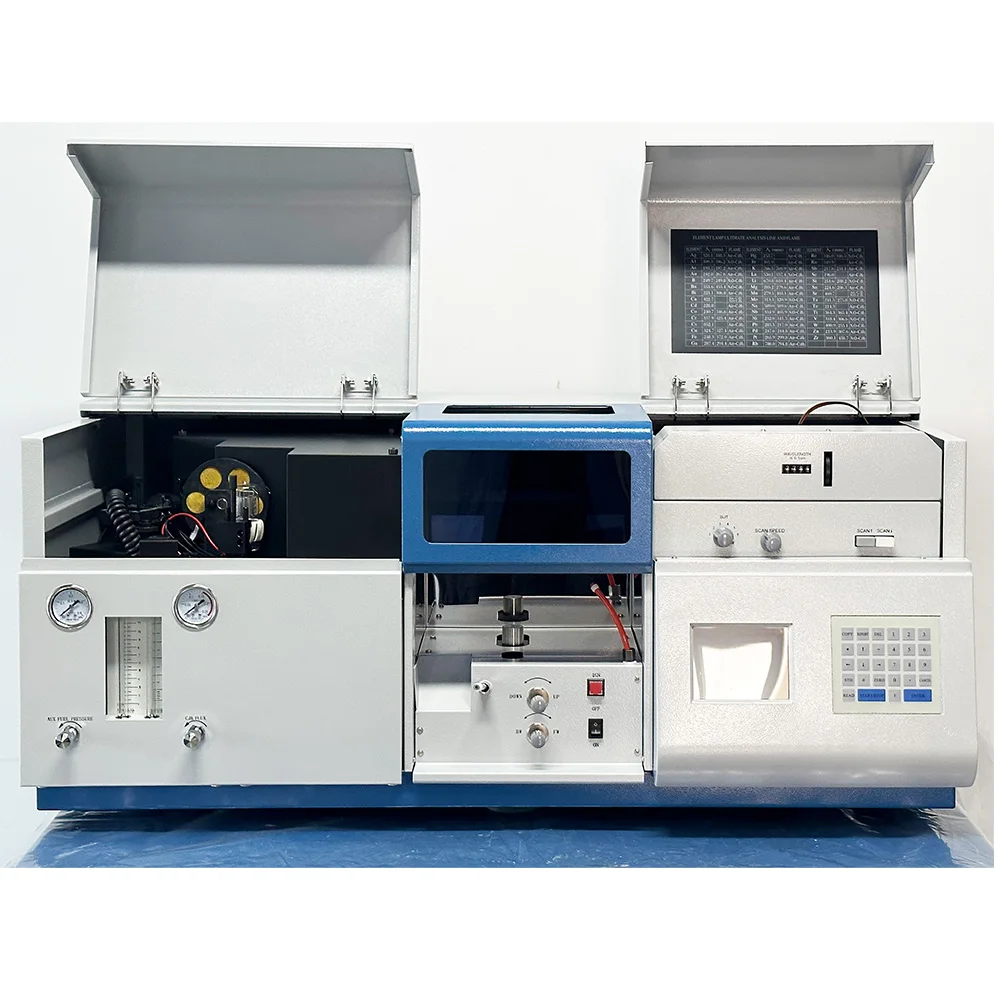 Spectroscopic Instrument Laboratory Atomic Absorption Spectrophotometer AAS