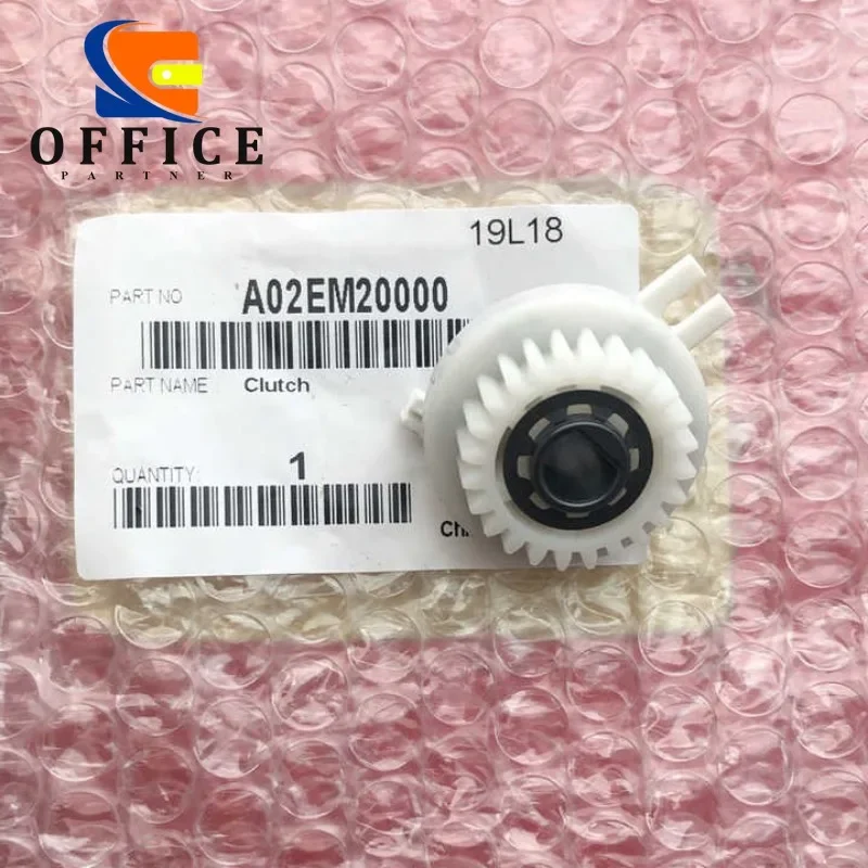 

1PCS A02EM20000 A02EM20200 100% New Clutch for Konica Minolta Bizhub C224 C284 C364 C454 C554 C221 C281 C224e Clutch