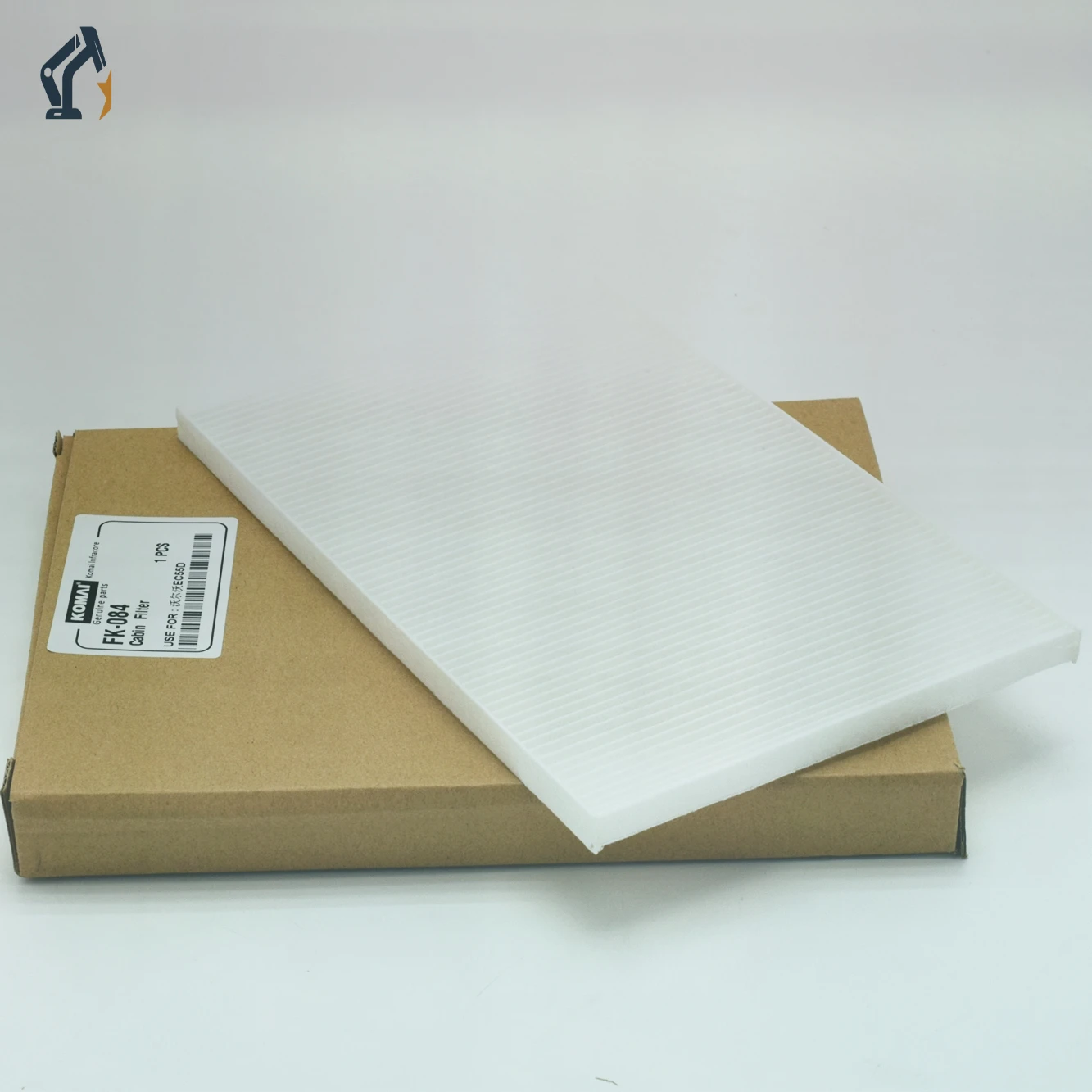 

Compatible With Mini Excavator Parts Ec55d Cabin Air Filter Conditioner For Volvo