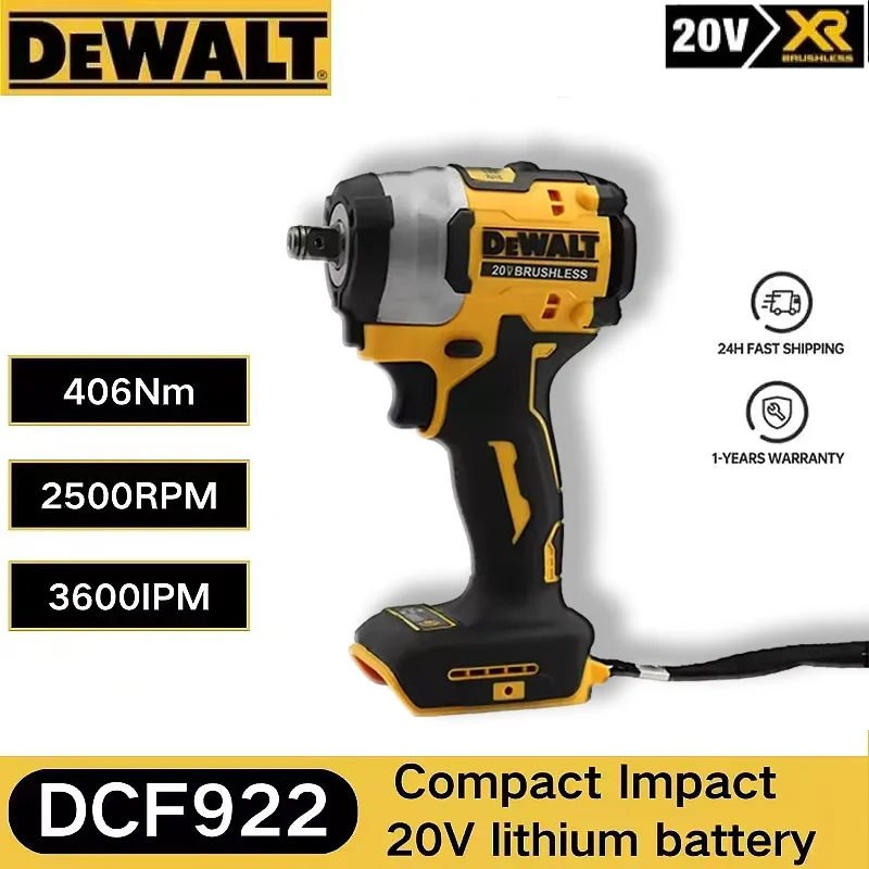 Dewalt DCF922 610N.… - image