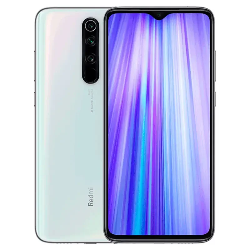 Xiaomi Redmi Note 8 SIMフリー Original Xiaomi Redmi Note 8 4G LTE Cell Phone 6GB From