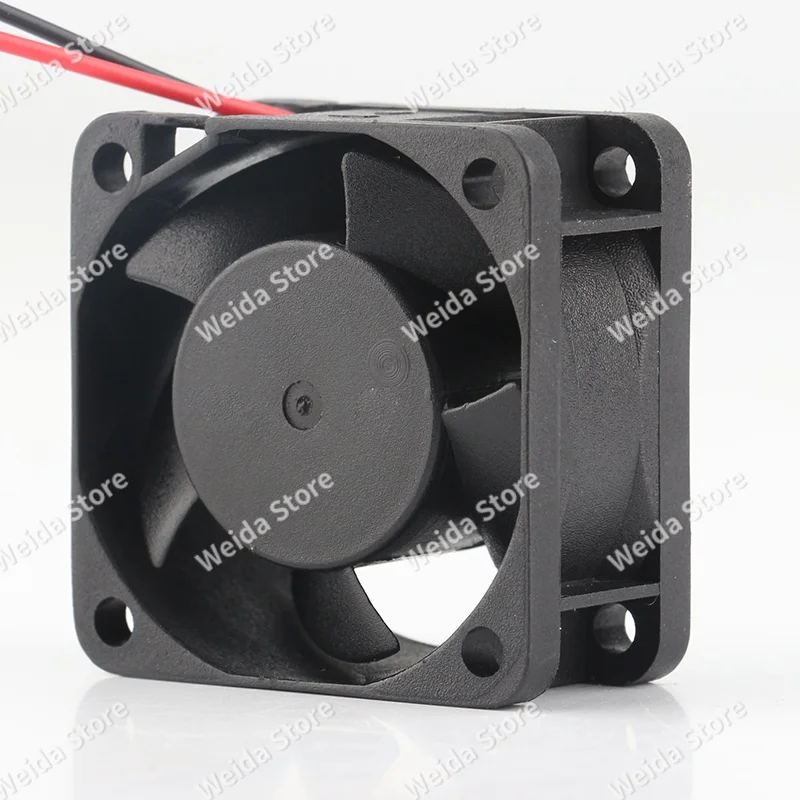 ADDA 12V 24V 48V 4020 40X40X20MM 4CM switch Double ball inverter two-wire High air capacity AD0405HB-C50 cooling fan DC 5V 0.29A