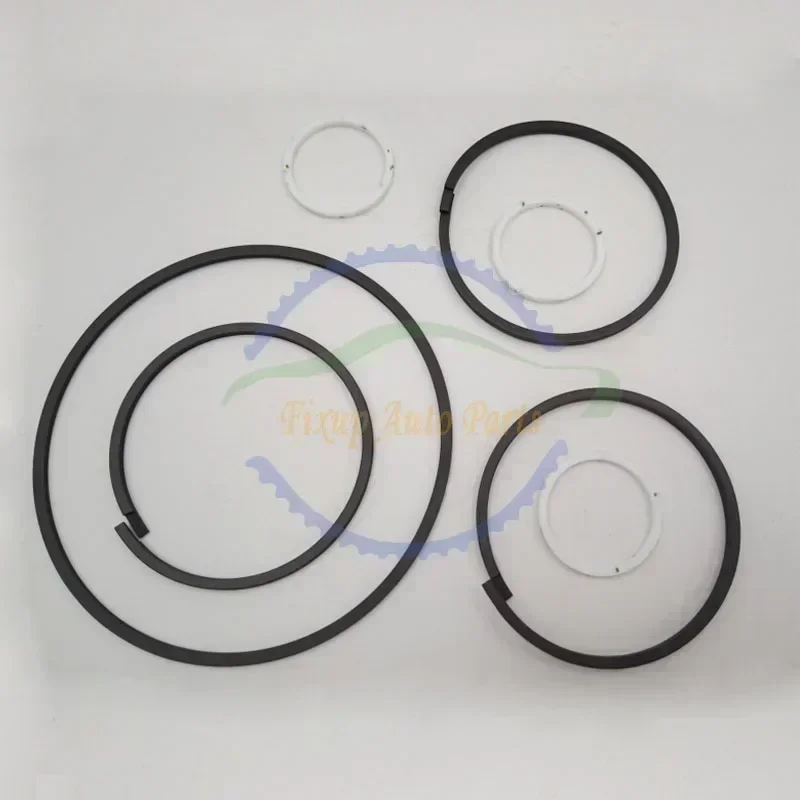 6L45E 6L45R Automatic Transmission Sealing Ring Kit 6L45 For BMW Cadillac Gearbox O Rings S201300 Car Accessories Repair Kit