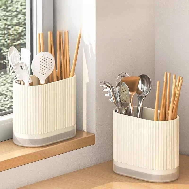 Toilet Toothpaste Toothbrush Storage Wall Hanging Non Perforated Chopsticks Storage Cage Tableware Shaver Cosmetics Storage Box