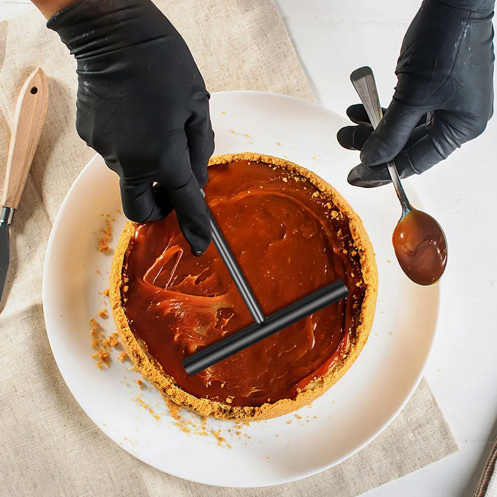 

Professional Pancake Scraping Crepe Spreader Stainless Steel Tool for Crepe Pancake Maker Household Cooking Utensil Food Supply