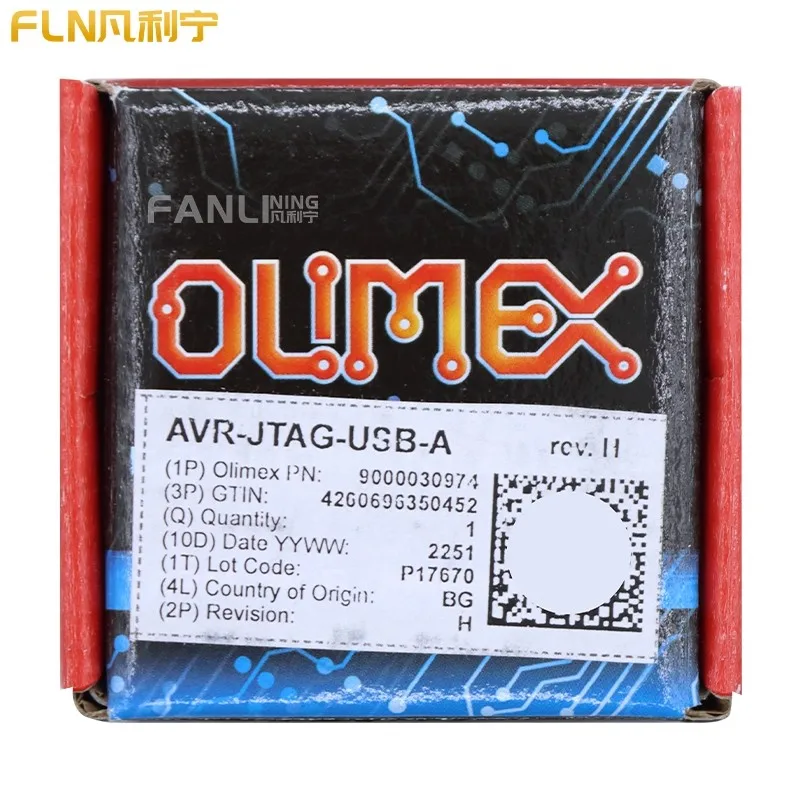 AVR-JTAG-USB-A Prog… - image