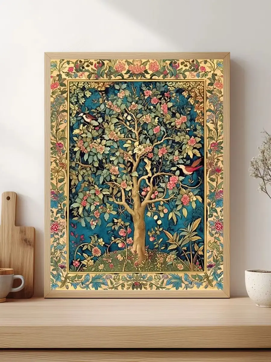 1 Stück 30x40 cm/11,8x15,7 Zoll, 11CT/14CT Kreuzstich-Set, DIY Valentinstagsgeschenk, Stickerei-Set für Festivals und den Alltag. – Detail 1