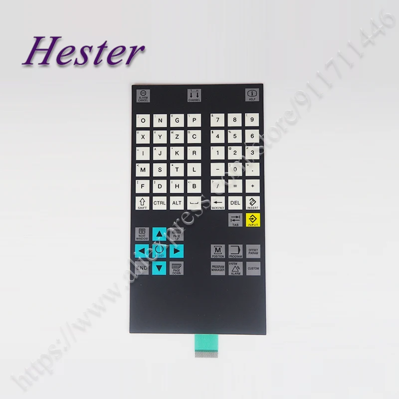 

Membrane Keyboard Button for 6FC5303-0DT12-1AA0 802D SL Membrane Keypad for 6FC5 303-0DT12-1AA0 802D SL Membrane Switch Film
