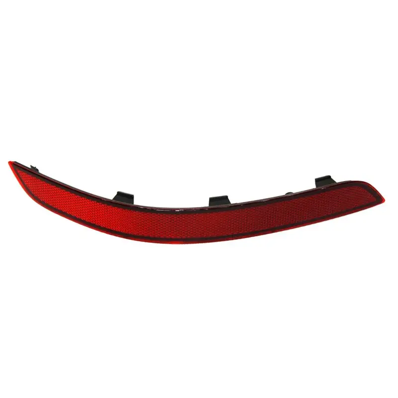 Rear Bumper Reflector Light Trim 2048200374 2048200474 For GLK-Class GLK250 GLK300 GLK350 ,L+R 6PCS