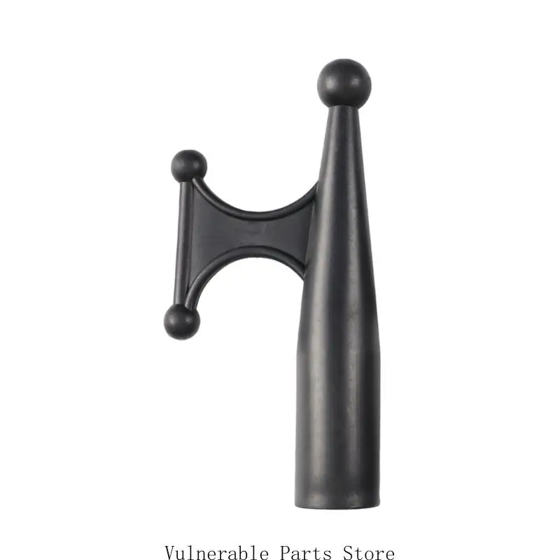 

Universal Marine Grade Nylon Boat Hook Replacement Boat Hook End Suitable For Deck Equipment And Safety Gear