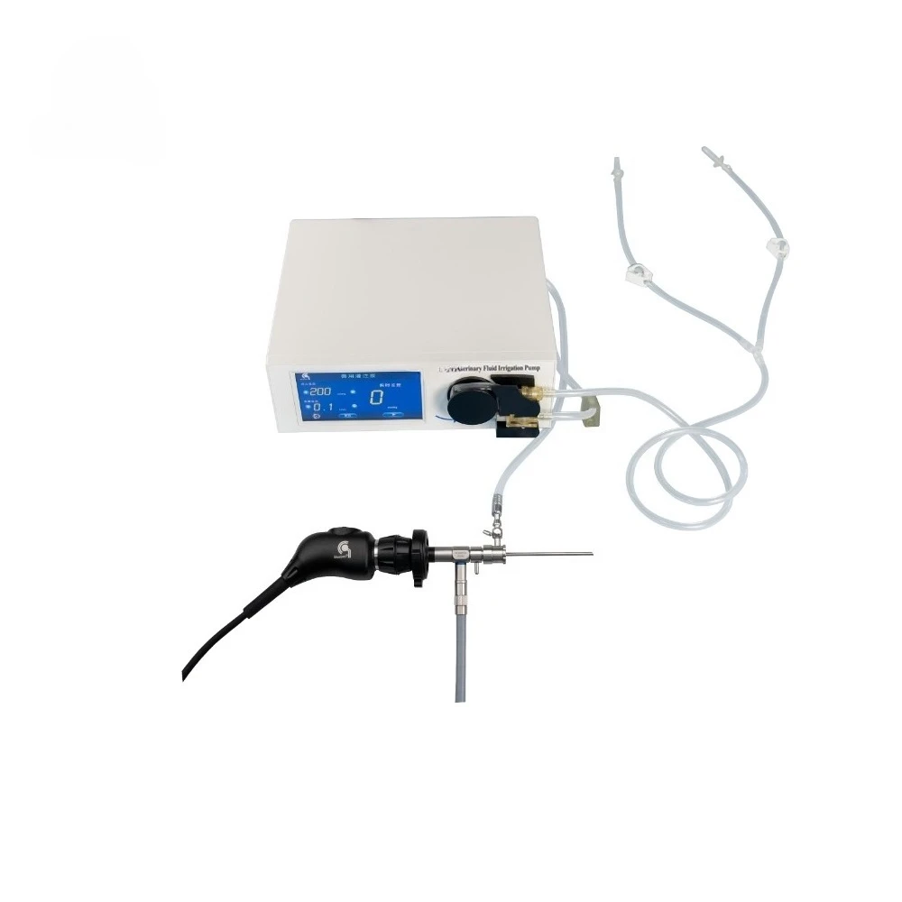 Veterinary arthroscopic systems for veterinary surgery