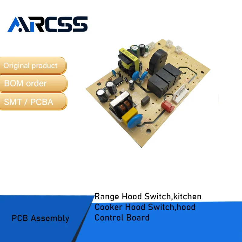 مفتاح شفاط المطبخ، مفتاح شفاط طباخ المطبخ، لوحة تحكم غطاء محرك السيارة