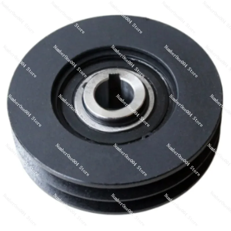 Applicable to Type 2A 25mm structure centrifugal heavy clutch pulley