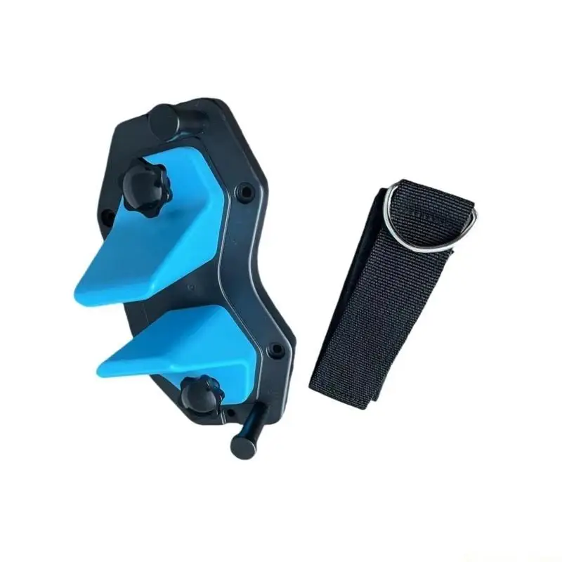 31BE Multifunctional Snowboard Wall Hanger Ski Snowboard Display Stand Enduring