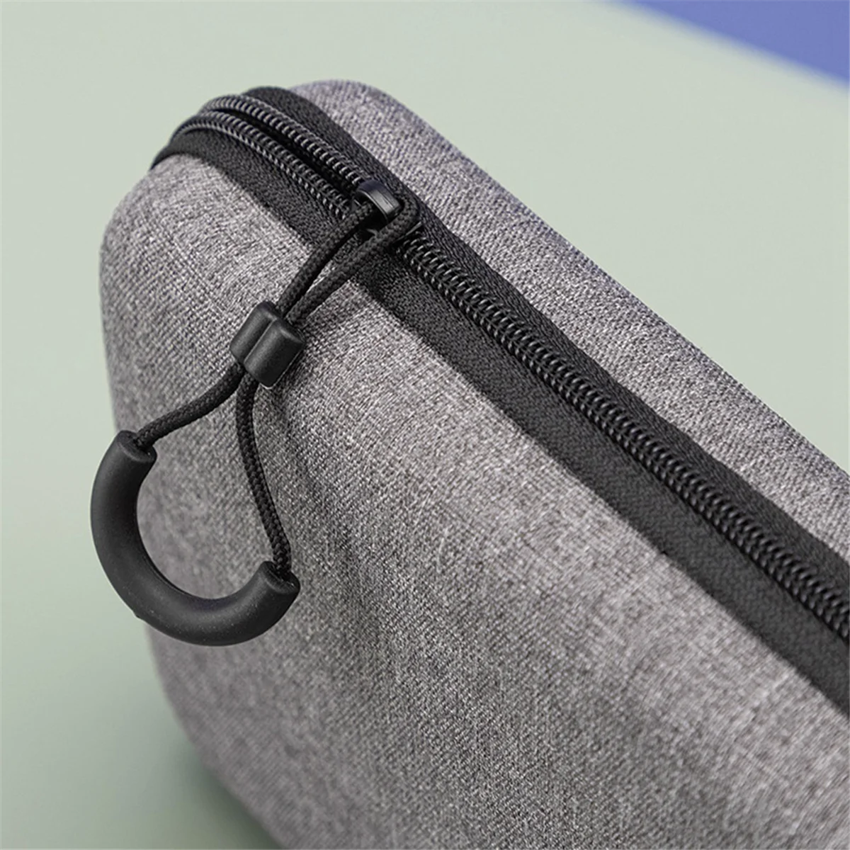 

New 3C-Hard EVA Case for MINI PLUS/R36S/R35S/RGB20S/XU10 for RG35XX/RG35XX PLUS Protable Storage Bag Grey