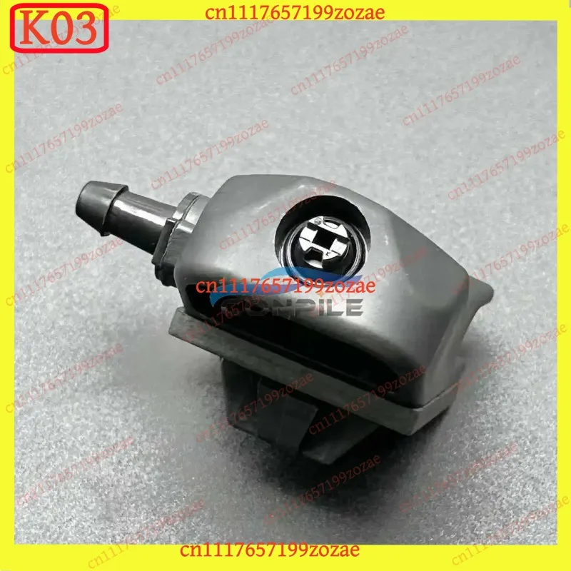 k03 1pc Front Windshield Washer Nozzle Jet Sprayer For NV200 Car Auto Accessory