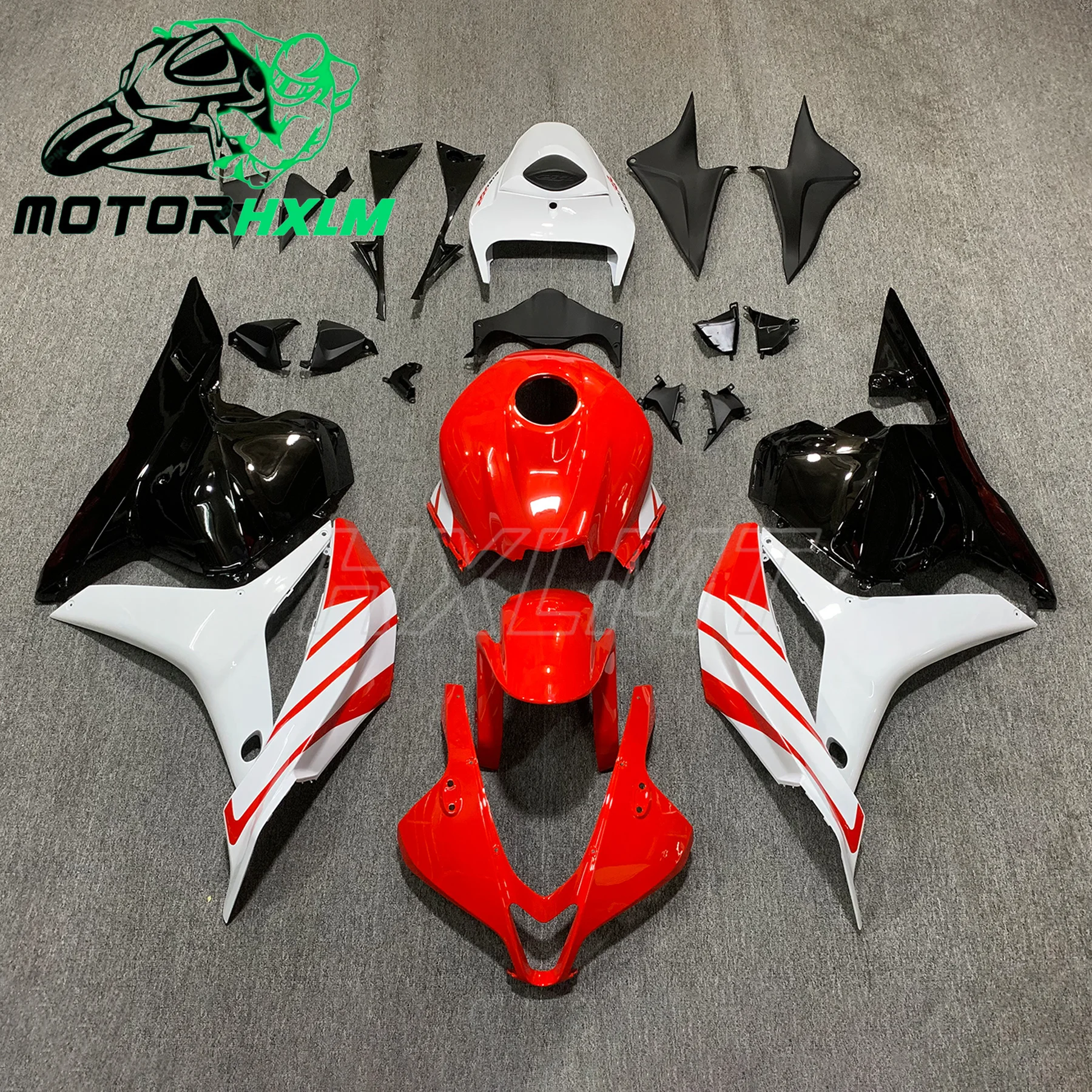 لهوندا CBR600RR F5 2009 2010 2011 2012 الهدايا المجمعة هيكل السيارة الهدايا المجمعة هيكل السيارة هدية كاملة الهدايا المجمعة ABS عالية الجودة