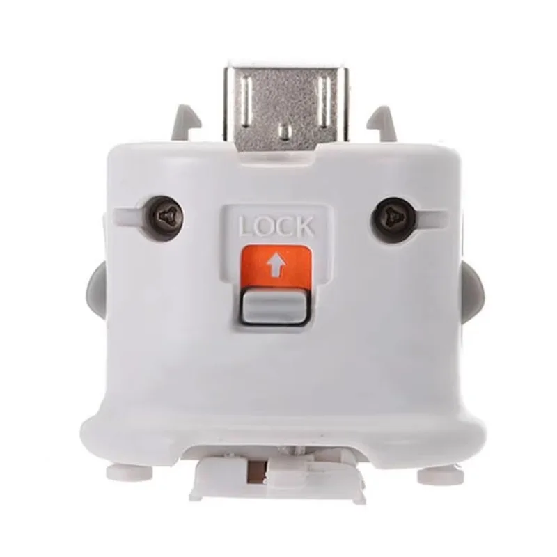 

For Nintendo Wii Wireless Remote Controller Motion Plus Adapter Sensor Gamepad Accuracy Precision Enhance Sensitizer