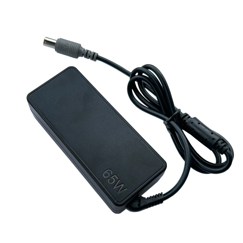 20V 3.25A 65W Laptop Ac Power Adapter Charger For Lenovo T410 T510 Sl410 Sl410K Sl510 Sl510K T510I X201 X220 X230